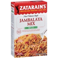 Zatarain's New Orleans Style Jambalaya Mix Mild Product Image