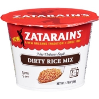 Zatarain's New Orleans Style Dirty Rice Mix Product Image