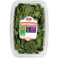 Dole Salad Baby Spinach Product Image
