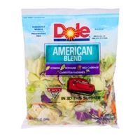 Dole Salad American Blend Product Image