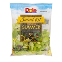 Dole All Natural Salad Kit Endless Summer Food Product Image