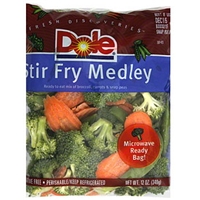 Dole Stir Fry Medley Product Image