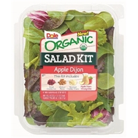 Dole Organic Apple Dijon Salad Kit Product Image