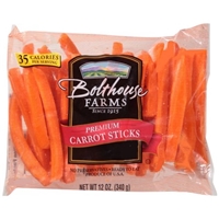 Premium Carrot Sticks Product Image