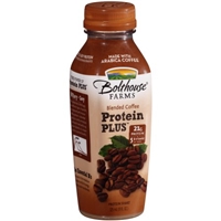 Bolthouse Farms Protein Plus Coffee 11 oz. Allergy and Ingredient  Information