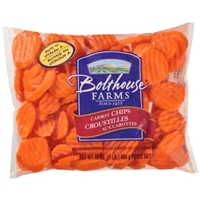 Bolthouse Farms Carrot Chips Food Product Image