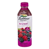 Bolthouse Farms Berrry Boost 100% Fruit Smoothie + Boosts Food Product Image