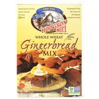 Hodgson Mill Whole Wheat Gingerbread Mix Product Image