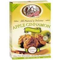 Hodgson Mill Gluten Free Apple Cinnamon Muffin Mix Product Image