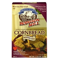 Hodgson Mill Cornbread Muffin Mix Product Image