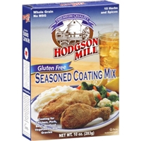 Hodgson Mill Gluten Free Seasoned Coating Mix Product Image