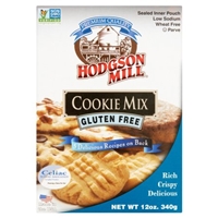 Hodgson Mill Cookie Mix Gluten Free Product Image