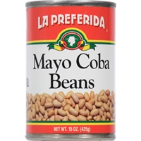 La Preferida Mayo Coba Beans Food Product Image