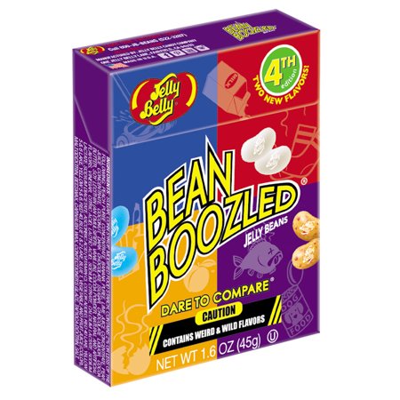 Jelly Belly Bean Boozled Jelly Beans Food Product Image