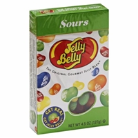 Jelly Belly Sours Jelly Beans Flip Top Box Product Image