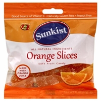 Jelly Belly Sunkist Orange Slices Product Image