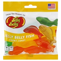 Jelly Belly Chewy Fish Product Image