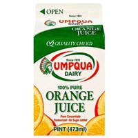 Juice  Umpqua Dairy