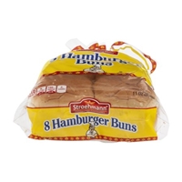 Stroehmann Hamburger Buns - 8 CT Food Product Image