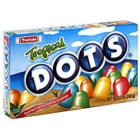 Dots Tootsie Gumdrops, Assorted - 7.5 oz