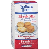 Southern Biscuit Formula L Complete Biscuit Mix Food Product Image