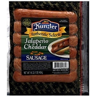 Kunzler Turkey Franks, 30 count, 48 oz