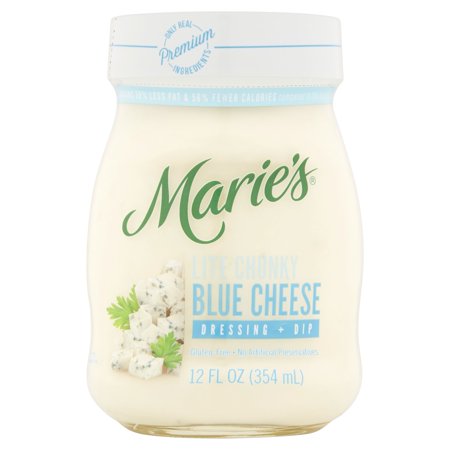Marie's Dressing Chunky Blue Cheese Lite Product Image