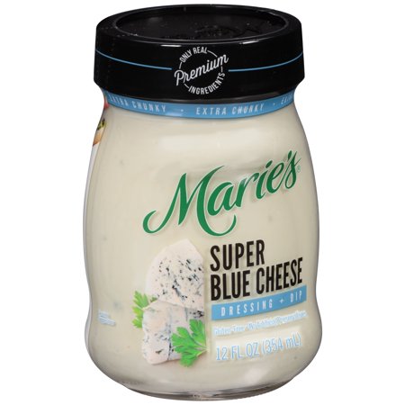 Marie's Dressing Super Blue Cheese Premium All Natural Product Image