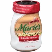 Marie's Chipotle Coleslaw Dressing Food Product Image