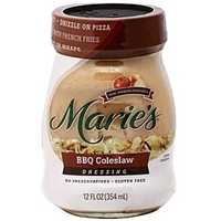 Maries Dressing Bbq Coleslaw Food Product Image