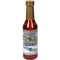 Giroux Grenadine Syrup Non-Alcoholic Flavoring Syrup