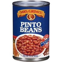 Mrs. Grimes Pinto Beans Product Image