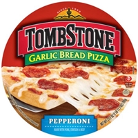 Tombstone Garlic Bread Pizza Pepperoni Allergy and Ingredient Information