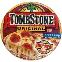 Tombstone Half Pepperoni & Half Cheese Pizza Allergy and Ingredient ...