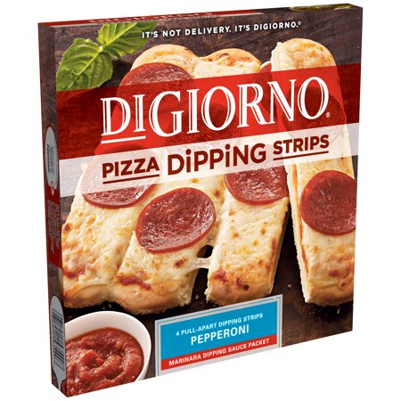 DiGiorno Pizza Dipping Strips Pepperoni - 4 CT Product Image