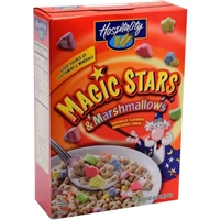 Hospitality Magic Stars & Marshmallows Cereal, 14 oz Allergy and