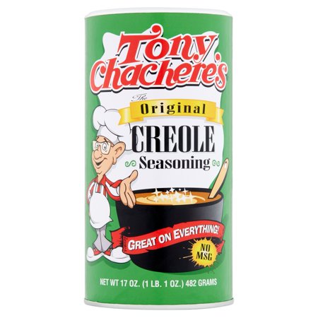 Tony Chachere's Creole Seasoning 17 oz