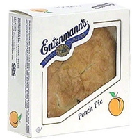 Entenmann's Peach Pie Individual Size Food Product Image