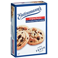 Entenmann's Original Recipe Chocolate Chip Cookies Allergy and ...