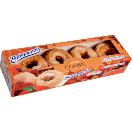 Entenmann's Cider Donuts Product Image