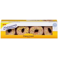 Entenmann's Donuts Donuts Lemon Crumb Product Image