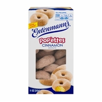 Entenmann's PoP'ettes Donuts Cinnamon Product Image