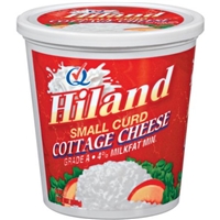 Hiland Small Curd Cottage Cheese Product Image