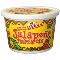 Hiland Jalapeno Fiesta Dip, 16 oz
