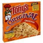 Tony's Pizza Original, Cheese