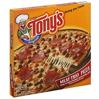 Tony's Pizza Original, Meat-Trio Product Image