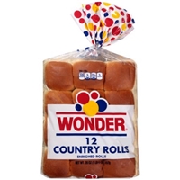 Wonder Country Rolls, 12 count, 20 oz Product Image