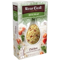 Near East Rice Pilaf Mix Chicken Food Product Image