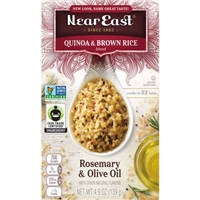 Near East Quinoa Blend Rosemary & Olive Oil Packaging Image