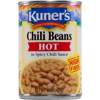 Kuner's Hot Chili Beans Product Image